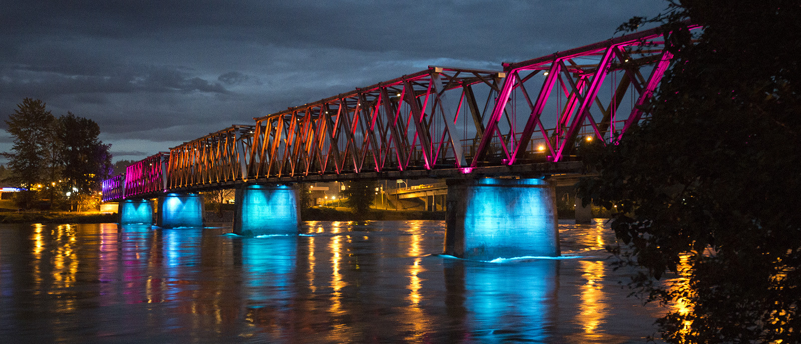 Fraser River West Coast Placer