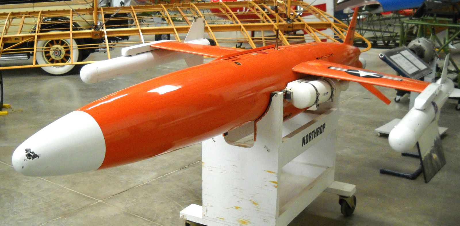 1970s Target Drone