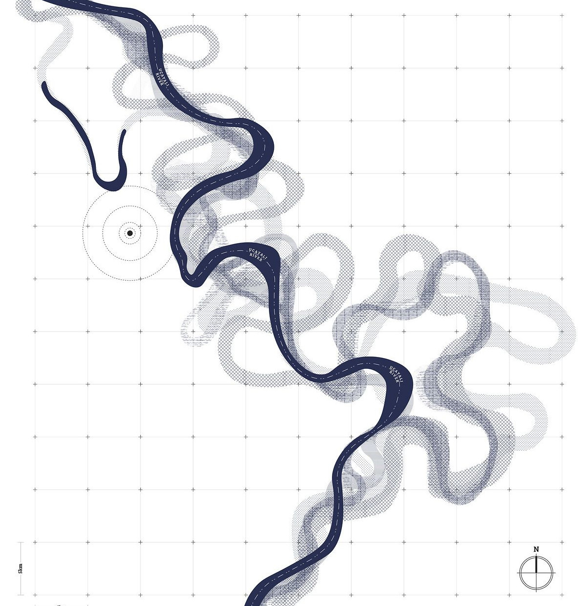 paleo river migration