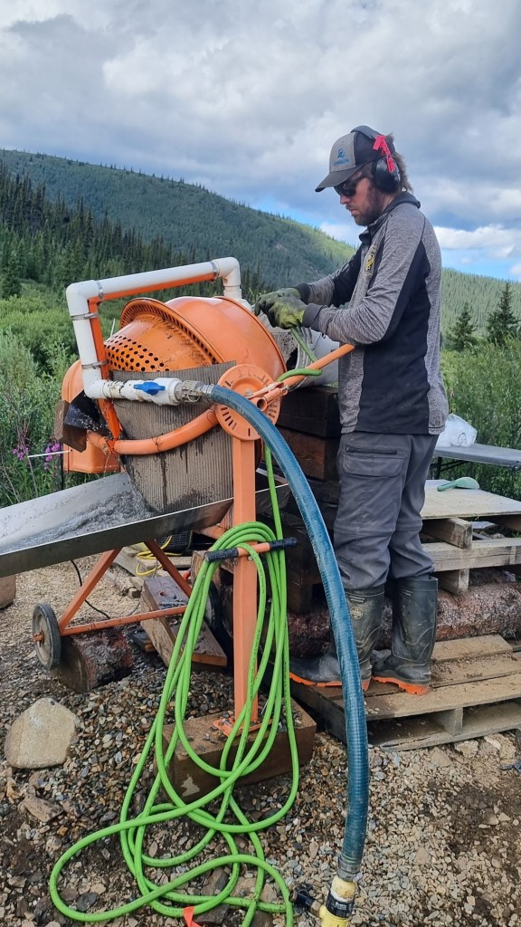 Drill Sampling
