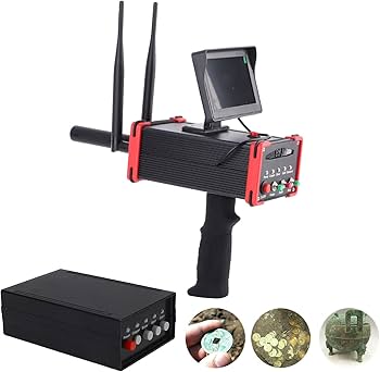 Fake LRL Gold detector