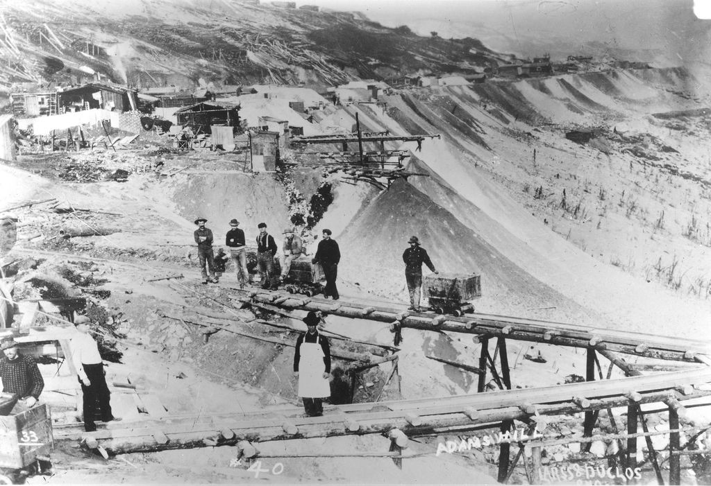 adams hill klondike