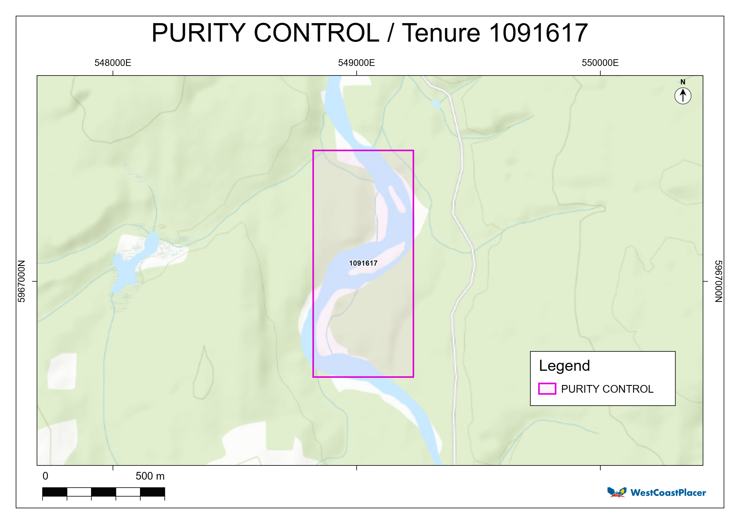 PURITY CONTROL