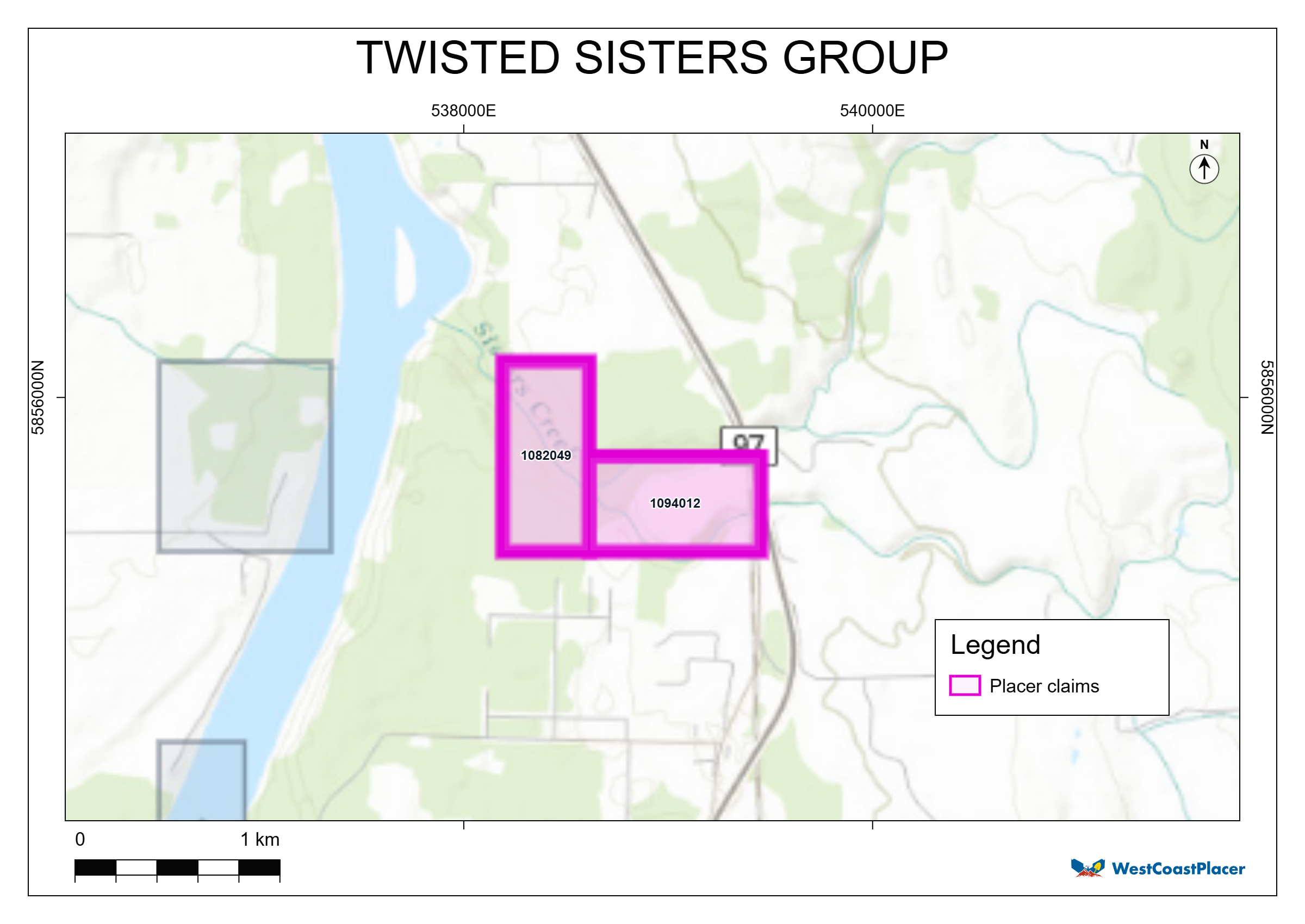 Twisted Sisters Group